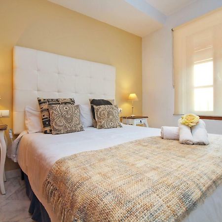 Del Parque Flats - Tribuna Málaga Eksteriør bilde