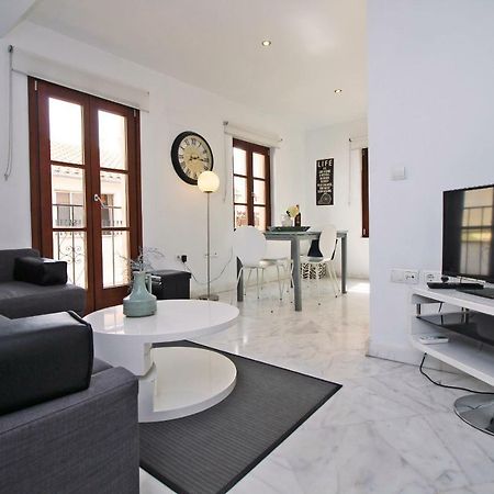 Del Parque Flats - Tribuna Málaga Eksteriør bilde