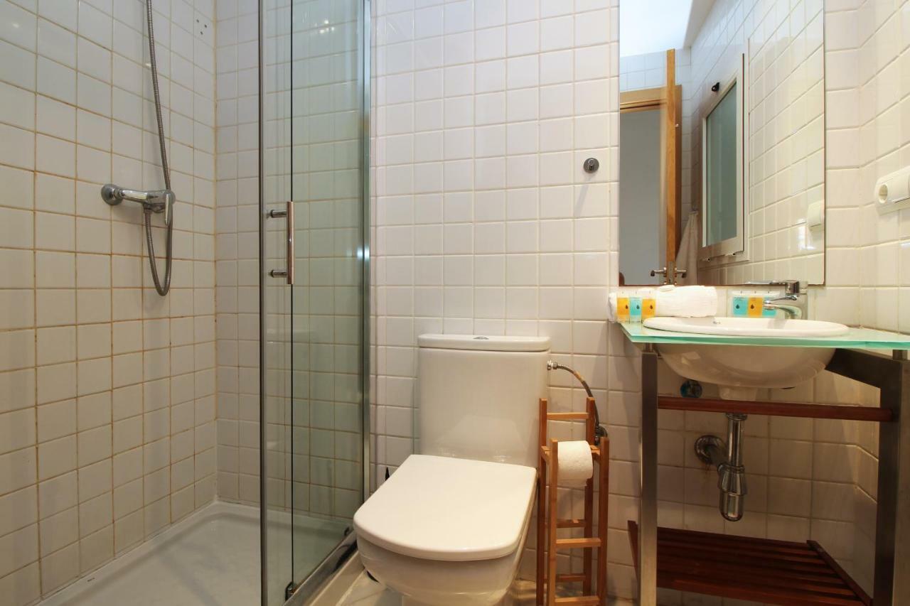 Del Parque Flats - Tribuna Málaga Eksteriør bilde