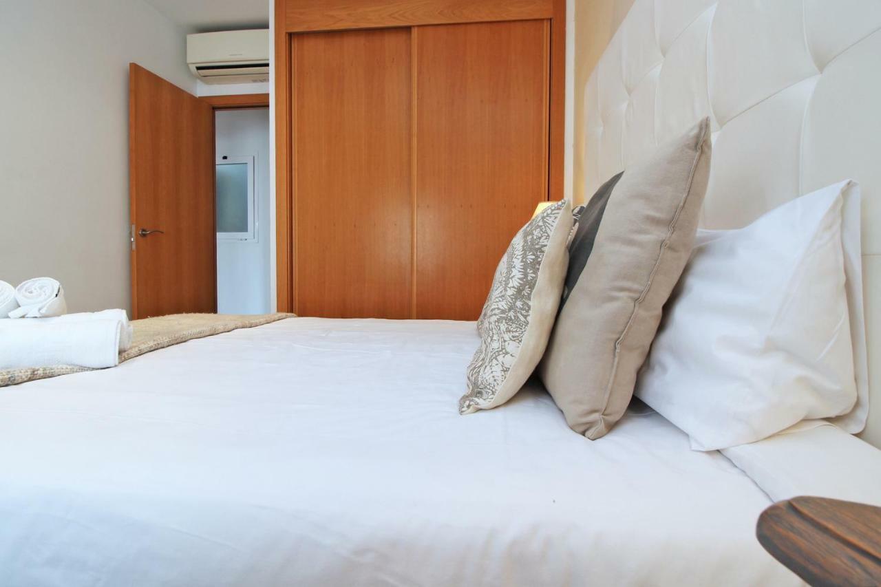 Del Parque Flats - Tribuna Málaga Eksteriør bilde
