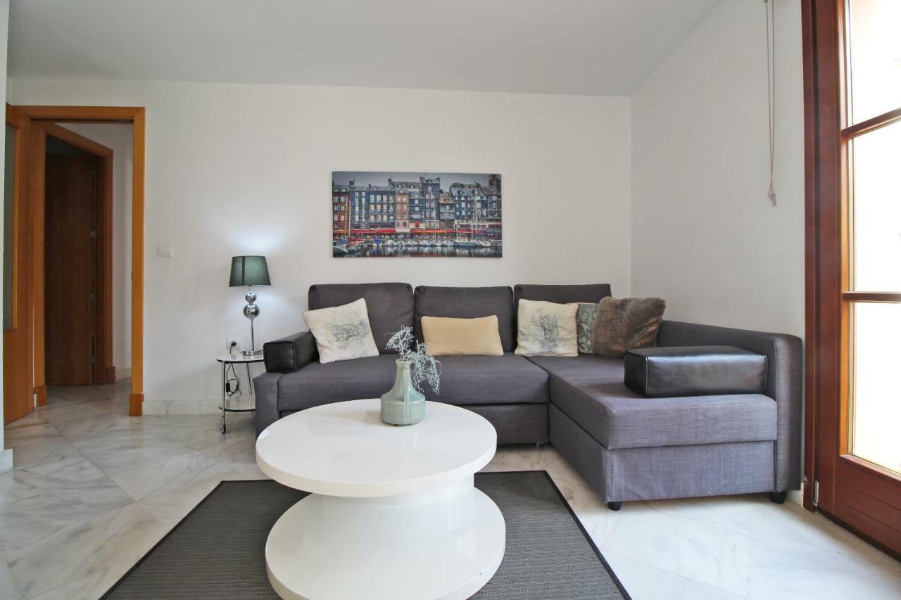 Del Parque Flats - Tribuna Málaga Eksteriør bilde