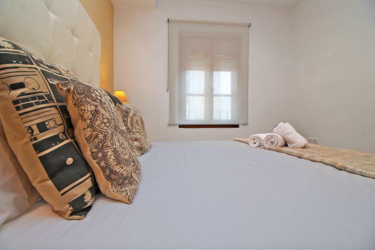 Del Parque Flats - Tribuna Málaga Eksteriør bilde